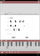 A-Score Music Composer screenshot 1
