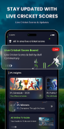 Live Cricket Score screenshot 0