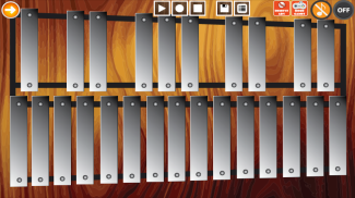 Professional Xylophone screenshot 7