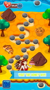 Cupcakes Mania  - Match Three Game screenshot 4