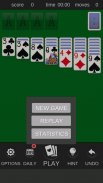 Easy Solitaire screenshot 1