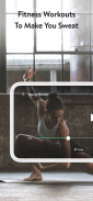 Asana Rebel: Yoga e Fitness screenshot 3