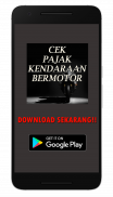 Cara Cek Pajak Kendaraan Bermotor Online Mudah screenshot 0