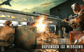 Cover Fire IGI - Free Shooting Games FPS screenshot 0