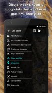 GPX Viewer - Tracks, rutas y waypoints screenshot 0