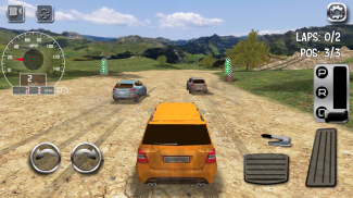 4x4 Off-Road Rally 7 screenshot 2
