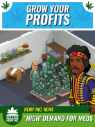 Hemp Inc - Weed Business Game screenshot 10