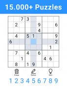 Sudoku - Puzzle & Brain Games screenshot 11