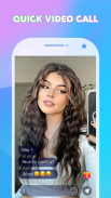 Meeya – Online Video Calling screenshot 0