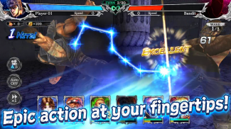 FIST OF THE NORTH STAR screenshot 2