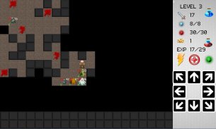 Mobile Dungeons Roguelike RPG screenshot 8