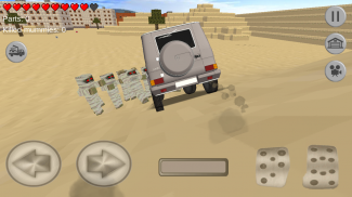 Offroad Gelik: free ride screenshot 2