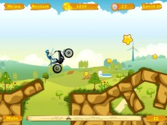 Moto Race -- motorbike bike drive racing challenge speed game screenshot 9