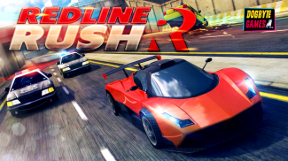 Redline Rush: Police Chase Racing screenshot 4