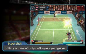 LiNing Jump Smash 15 Badminton screenshot 6