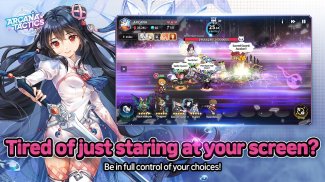 Arcana Tactics: Tactical RPG screenshot 1