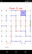 Dots and Boxes / Squares screenshot 2