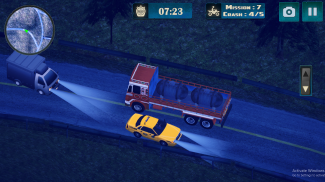 Indian Offroad Heavy Truck 3D screenshot 7