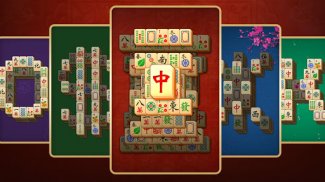 Mahjong-Puzzle Game screenshot 22