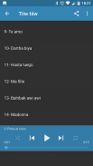 Tiiw tiiw جديد أغاني تيو تيو بدون نت screenshot 2