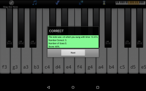 आवाज प्रशिक्षण - गाना सीखना screenshot 7