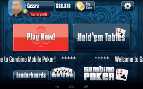 Gambino Poker screenshot 8