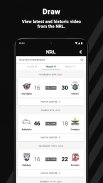 Official NRL App 2014 screenshot 3