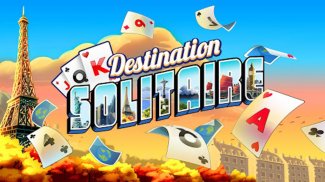 Destination Solitaire TriPeaks screenshot 4