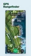 Golf GameBook Scorecard e GPS screenshot 2
