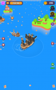 Pirates IDLE screenshot 9