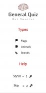 General Knowledge Quiz Offline screenshot 3