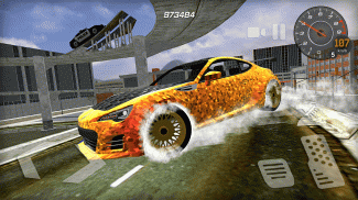 Drift Pro: Real Car Drifting screenshot 0