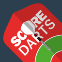 Score Darts Icon