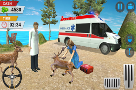 Emergency Ambulance Simulator screenshot 6