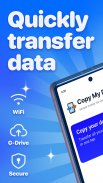 Copy My Data: Transfer Content screenshot 0