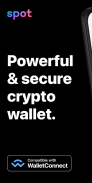Spot: bitcoin & crypto wallet screenshot 5