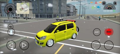 FreeDrive: Online Simulation screenshot 7