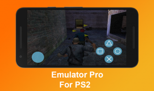 Emulator Pro For PS2 screenshot 1