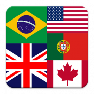 Logo Quiz - World Flags screenshot 0
