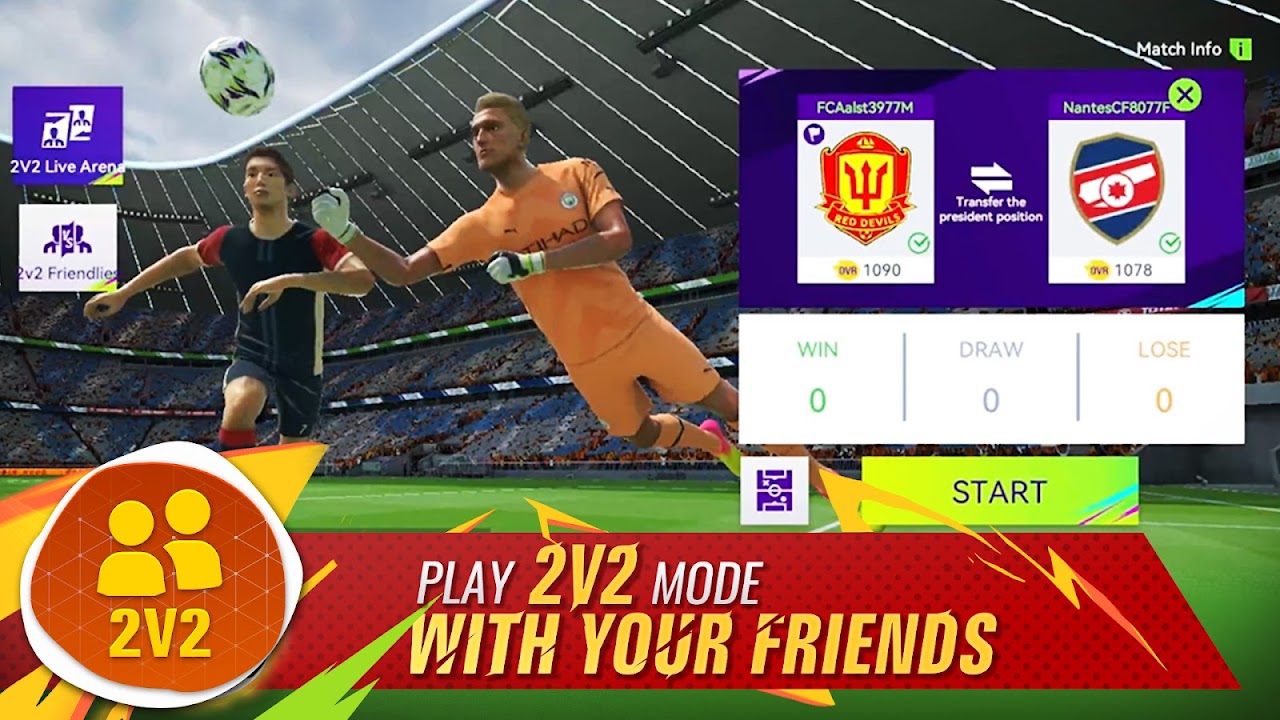 New Star Soccer MOD APK 4.28 (Unlimited money) for Android