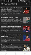 Calciomercato screenshot 0