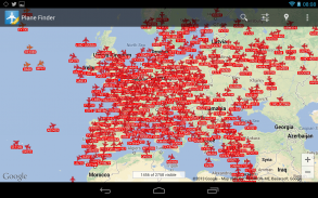 Plane Finder - Flugverfolgung screenshot 6