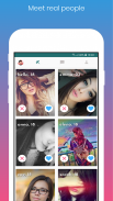 Tovve - Chat & Dating App screenshot 0