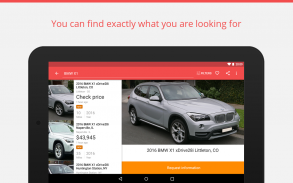 Used cars for sale - Trovit screenshot 1
