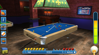 Pro Pool 2012 screenshot 6