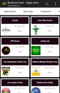 Burkinabé apps screenshot 4