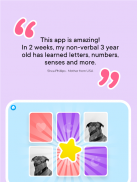Otsimo - Özel Eğitim Çocuk Zeka Terapi Oyunları screenshot 13