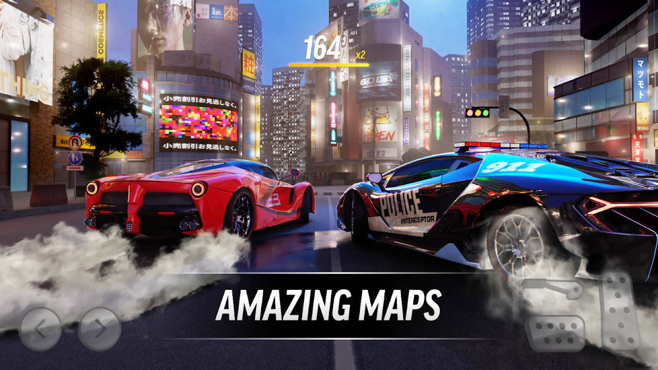 Drift Max Pro - Get yourself one of the most iconic drift car! Join the  event and drift your way to the top! DOWNLOAD NOW 👉🏻