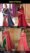 Saree & Blouse Designs - Online Shopping screenshot 2