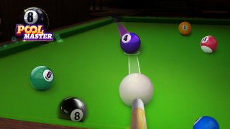 8 Pool Master screenshot 2